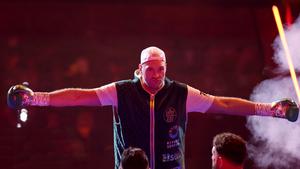 Sve je otišlo k vragu: Joshua i Fury ulaze u ring za cifru od koje boli glava